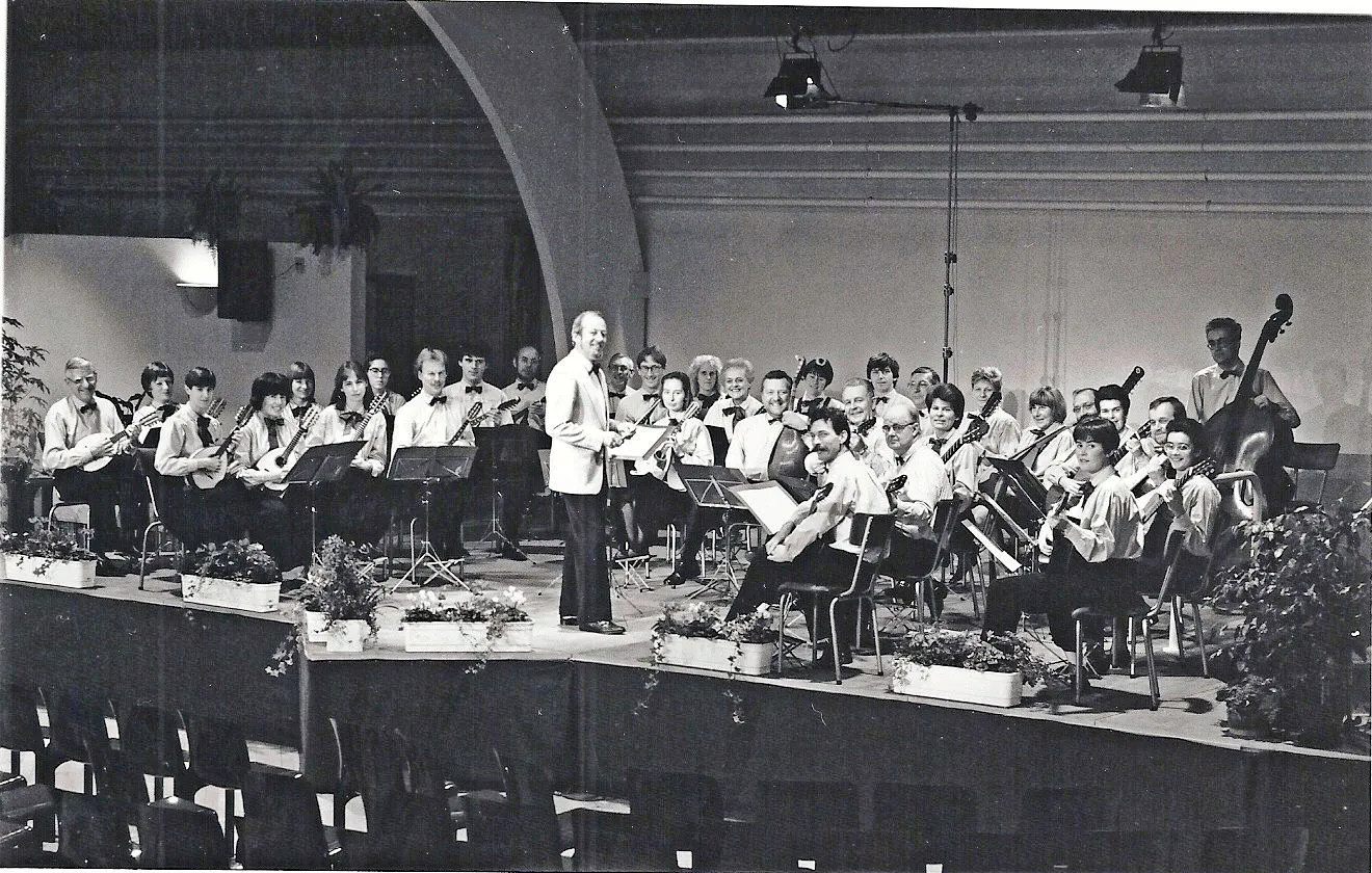 Het BMO begin jaren '80