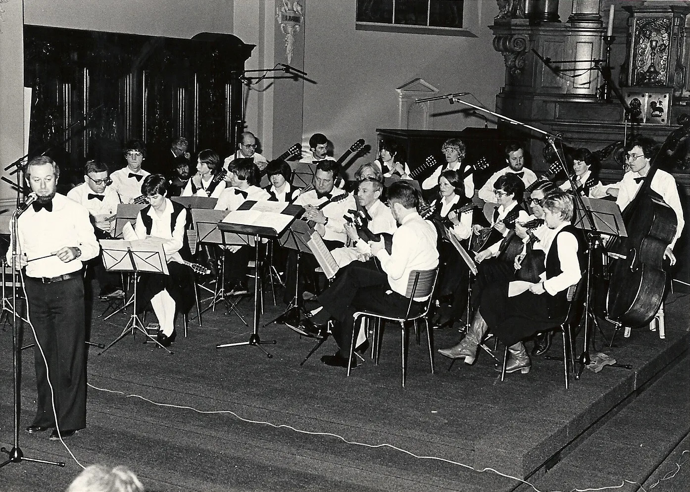 Concert voor Jeugd en Muziek