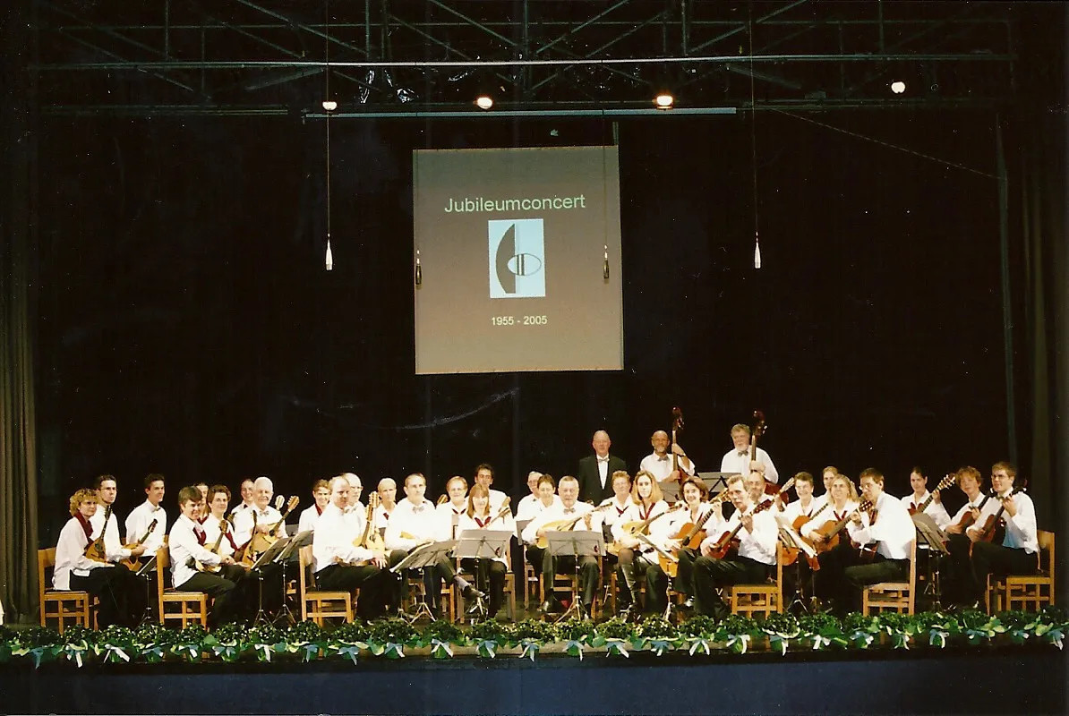 Jubileum 2005: 50 jaar BMO